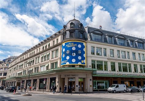 gucci bon marché|Paris Le Bon Marché Women .